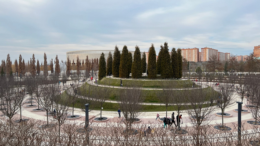 Быть ли снегу?: В Краснодаре и крае в субботу погода резко сменит характер