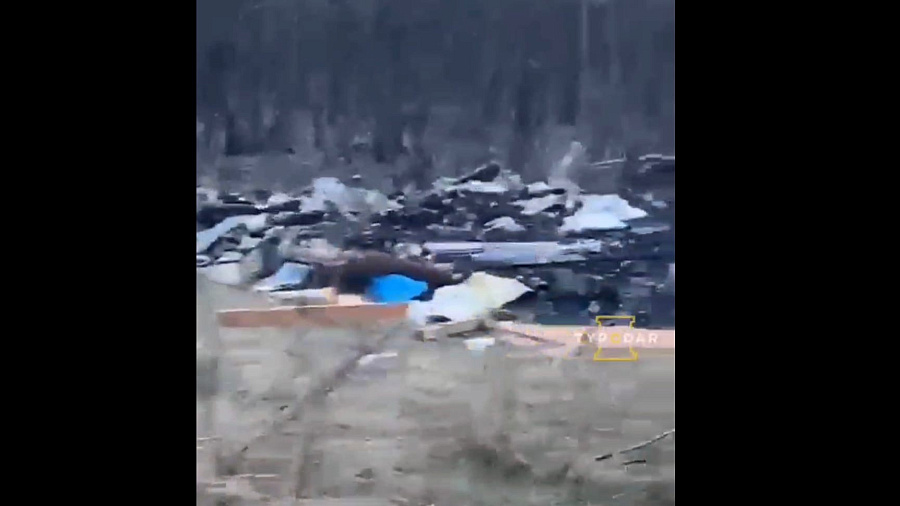 В администрации Краснодара прокомментировали появление гор строительного мусора в поселке Индустриальном