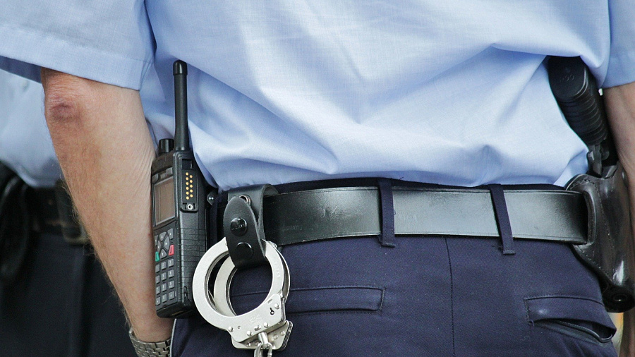 В Краснодаре полицейские задержали приезжих, требовавших у друга деньги за неразглашение интимных сведений