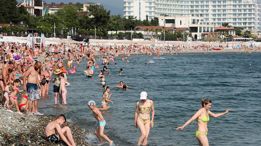 Глава Ростуризма попросила Вениамина Кондратьева принимать на курортах Краснодарского края невакцинированных отдыхающих