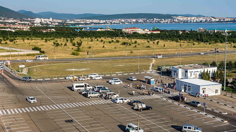 Из аэропорта Геленджик запустили автоэкспресс в Новороссийск и Анапу
