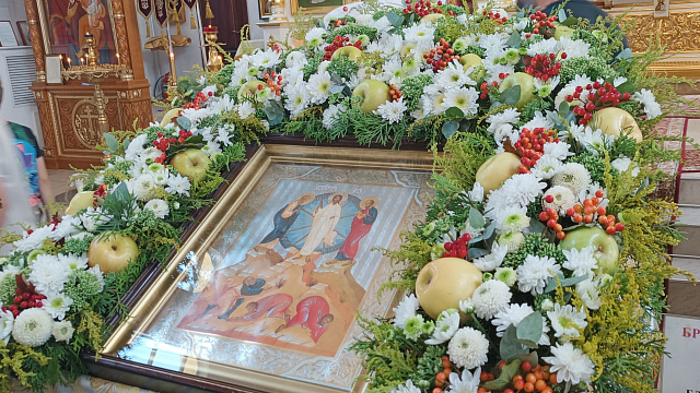 Православная церковь 19 августа празднует Преображение Господне 