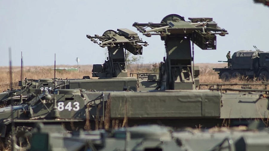 В Ростовской области ПВО за 45 минут сбила 9 БПЛА