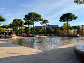 «Это же для вас»: мэр Краснодара призвал не вредить новогодней иллюминации на Александровском бульваре