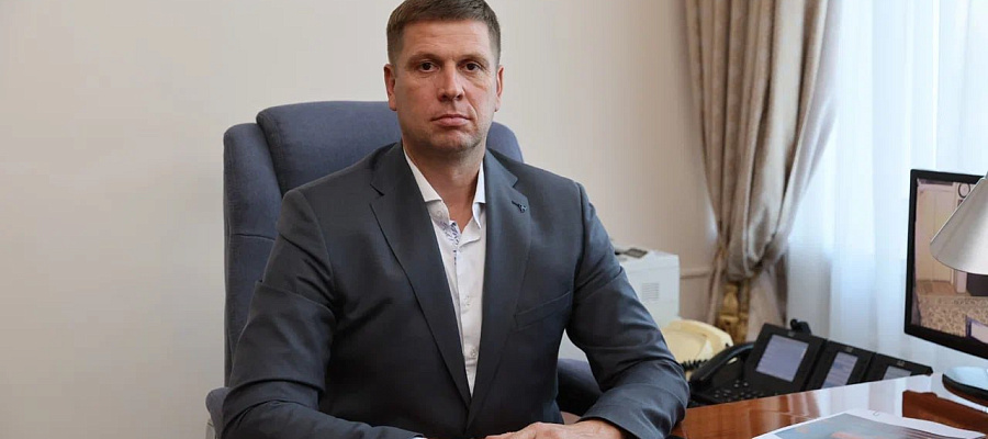 Антон Казанов стал новым управляющим делами администрации Краснодарского края