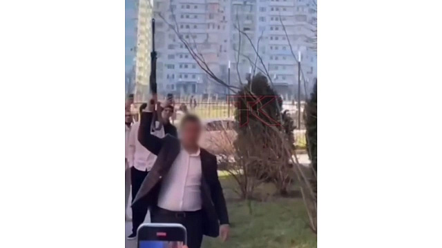 В Краснодаре после стрельбы на свадьбе возбудили уголовное дело