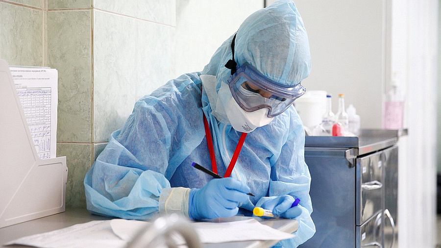 101 человек заболели коронавирусом в Краснодарском крае за сутки