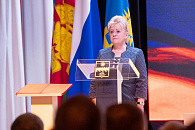 Мэр Анапы Маслова: золотые пляжи и виноградарство в приоритетах