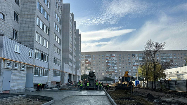 В Ейске начали выдачу ключей от обновленных квартир в пострадавшем при крушении СУ-34 доме