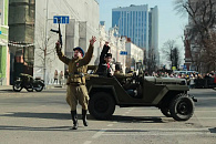 В Краснодаре 12 февраля проведут масштабную реконструкцию боя за город с выстрелами