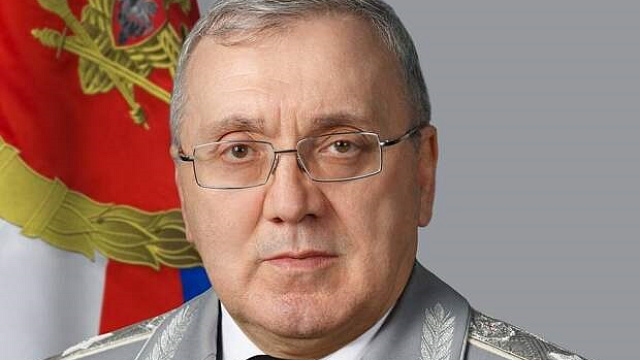 Экс-первый замминистра обороны Цаликов задержан за создание ОПГ 