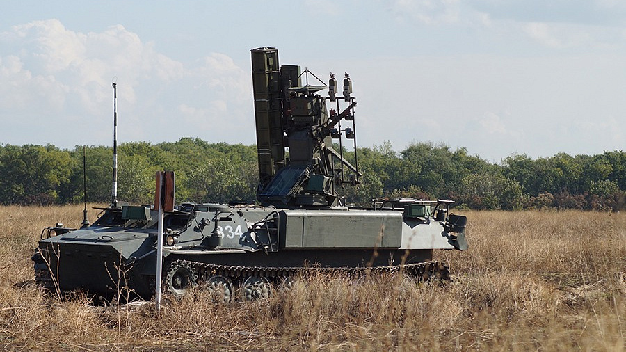 Четыре беспилотника уничтожили российские военные над Краснодарским краем
