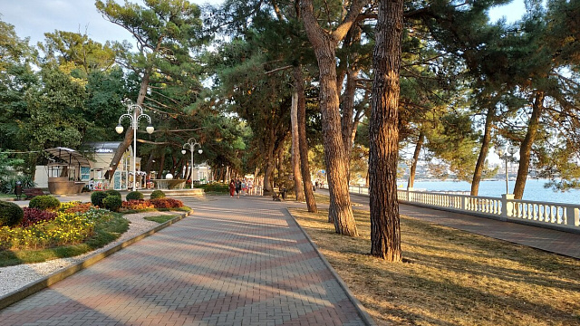 Синоптики рассказали о погоде в Геленджике и на курортах Краснодарского края в середине недели