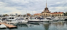 В Сочи при угрозе БПЛА и БЭК будут вводить ограничения на выход судов из портов