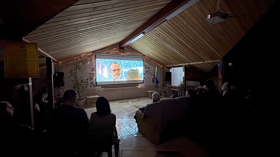 В Анапе состоялся закрытый показ полнометражной художественной драмы «Чудеса в рабочем порядке»