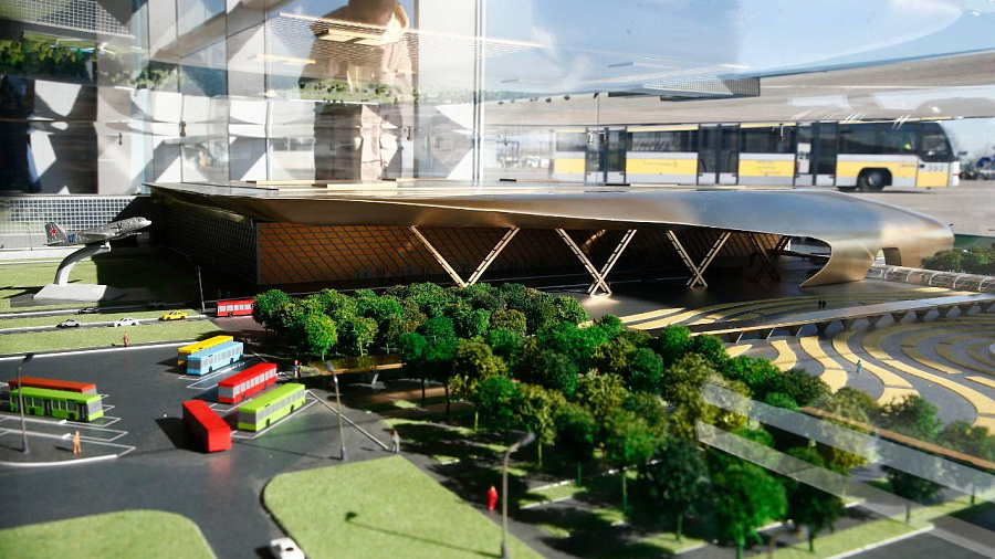 Проведена большая подготовительная работа: стало известно, когда начнется строительство нового аэропорта в Краснодаре