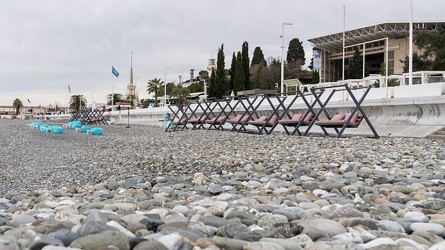 В реконструкцию Приморской набережной в Сочи вложат 20 млрд рублей