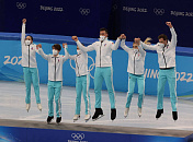 «Моя первая Олимпиада наконец закончена»: фигуристка Камила Валиева опубликовала первое заявление после возвращения из Пекина