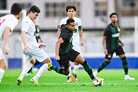 Полузащитник «Краснодара» Гаэтан Перрен отправился во французский «Лилль»