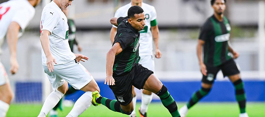 «Краснодар» обыграл команду «Елимай» из Казахстана в ОАЭ