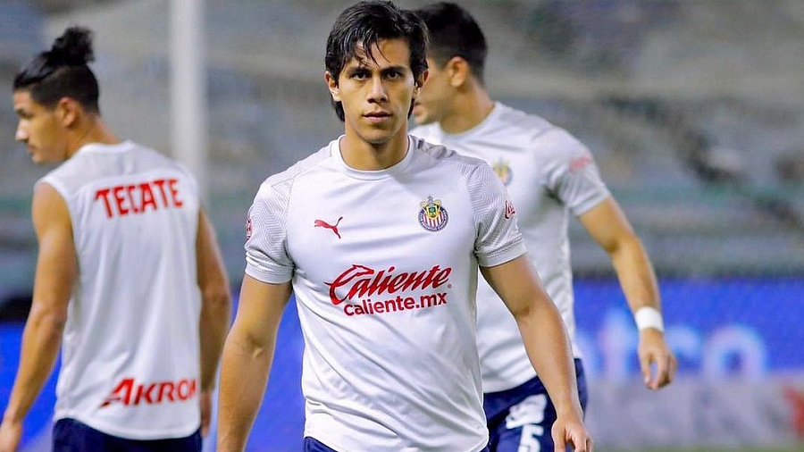 Сделка на 12 млн евро: ФК «Краснодар» сделал официальное предложение по трансферу 21-летнего игрока сборной Мексики