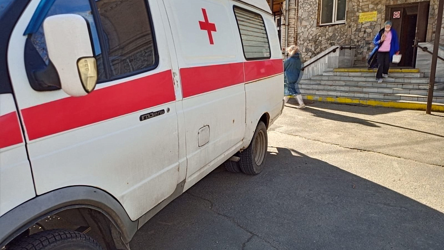 В Краснодарском крае принудительно госпитализировали пациента с открытой формой туберкулеза