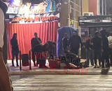 Поножовщина произошла в Анапе возле кафе, пострадал мужчина