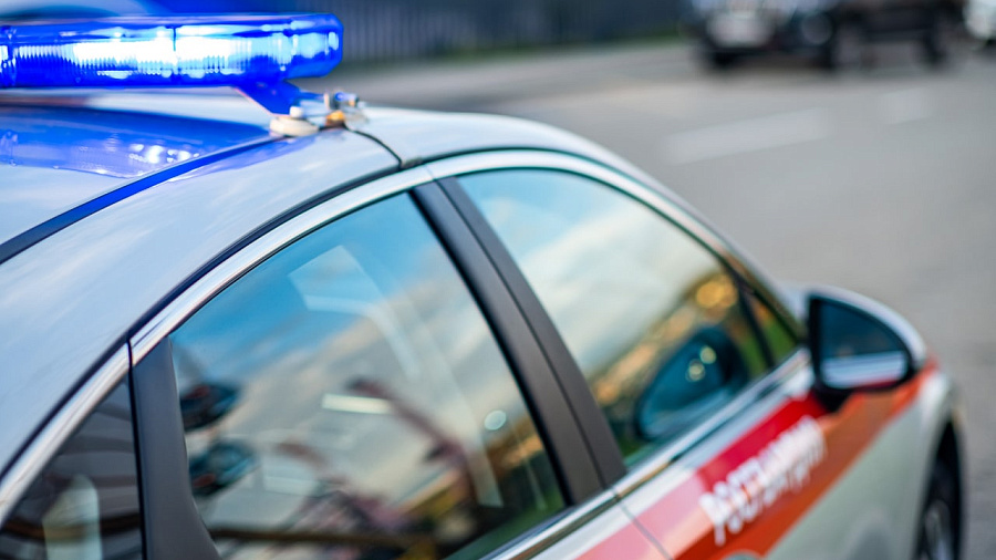 В Краснодаре пьяный мужчина камнем поцарапал 11 припаркованных машин
