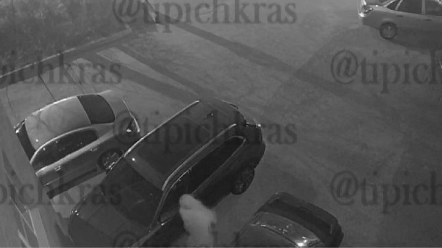 В Армавире задержан угонщик автомобиля «Лада Веста»