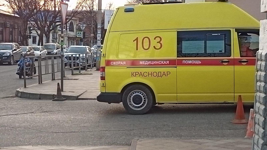 В Краснодаре мужчина проломил череп подруге из-за подозрений в краже