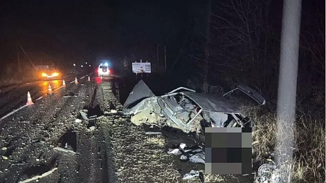 Количество погибших в ДТП в Северском районе возросло до четырех