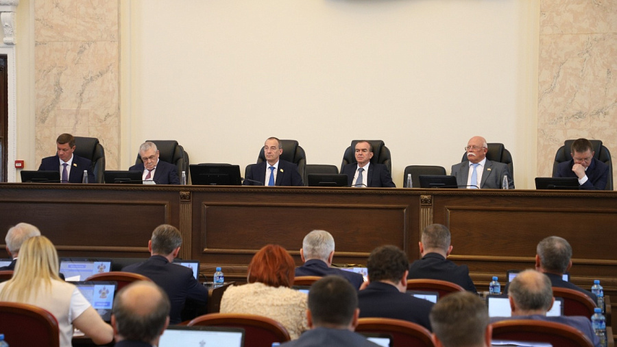 Депутаты ЗСК обсудили итоги выполнения Территориальной программы оказания медпомощи