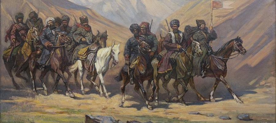 В Краснодаре откроется выставка «75», приуроченная к юбилею известного художника Кубани Геннадия Квашуры