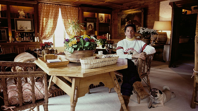 Культовый дизайнер Валентино Гаравани умер на 94 году жизни 