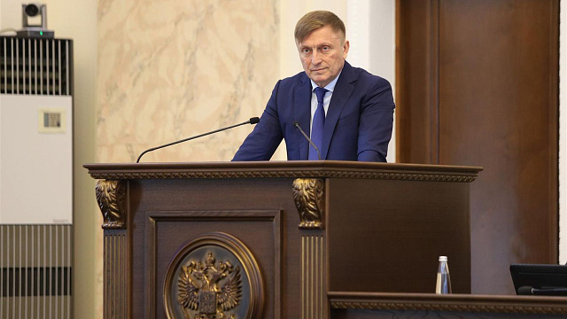 Новые защищенные зеленые зоны появятся в Туапсе и Апшеронске