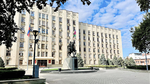 Вениамин Кондратьев рассказал о развитии малого и среднего бизнеса в Краснодарском крае