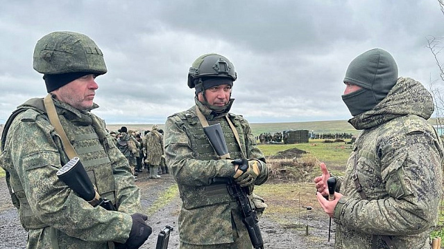 «Постараюсь вести Телеграм “за ленточкой”». Бывший мэр Краснодара Евгений Первышов сообщил о возвращении в зону СВО