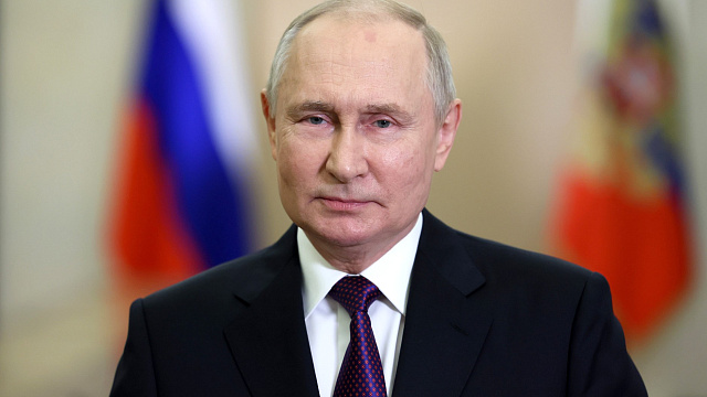 Президент России Владимир Путин выступит в Сочи на пленарной сессии «Валдая»