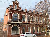В Краснодаре завершили реставрацию старинного дома купца Артемьева