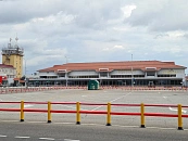 В аэропорту Краснодара задерживаются 9 рейсов после атак БПЛА