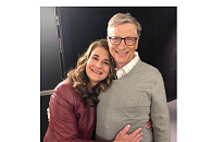 Один из самых богатых людей в мире Билл Гейтс разводится с женой после 27 лет брака