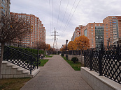 В Краснодаре и крае в конце рабочей недели погода будет дождливой с грозами и заметным похолоданием