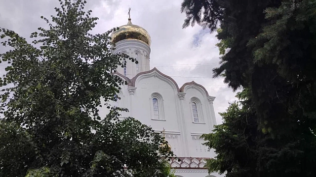 В Краснодарском крае православные отмечают Покров Пресвятой Богородицы