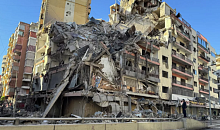 Продолжает расти число жертв конфликта: как проходит шестой день войны на Ближнем Востоке 