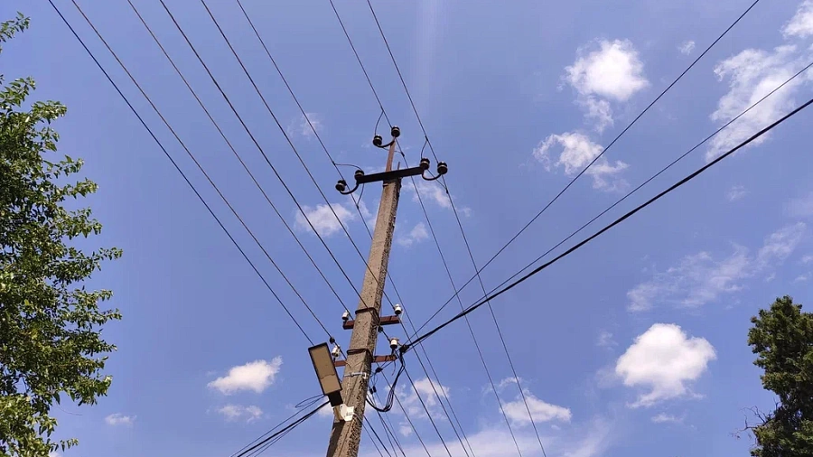 Кубань и Крым столкнутся с острым энергодефицитом к 2031 году