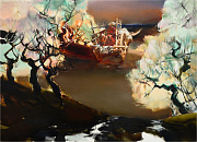 В Краснодаре пройдет выставка, приуроченная к 75-летнему юбилею  художника Виталия Коробейникова