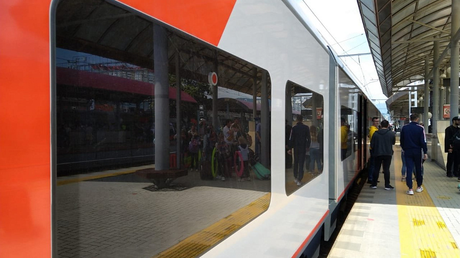 РЖД запустят мультимодальные маршруты до Абхазии на поезде и автобусе с пересадкой в Сочи