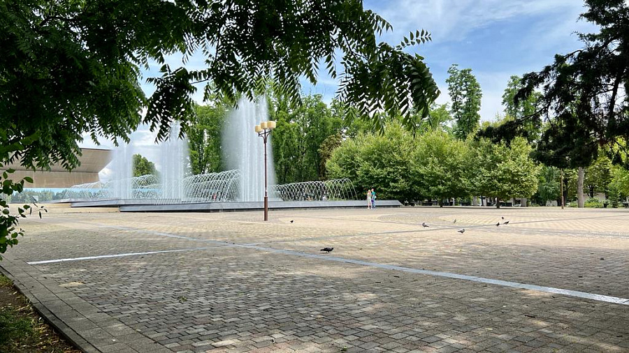 Погода в Краснодаре и крае в субботу: где ждать дожди, а где – жару до +34°С