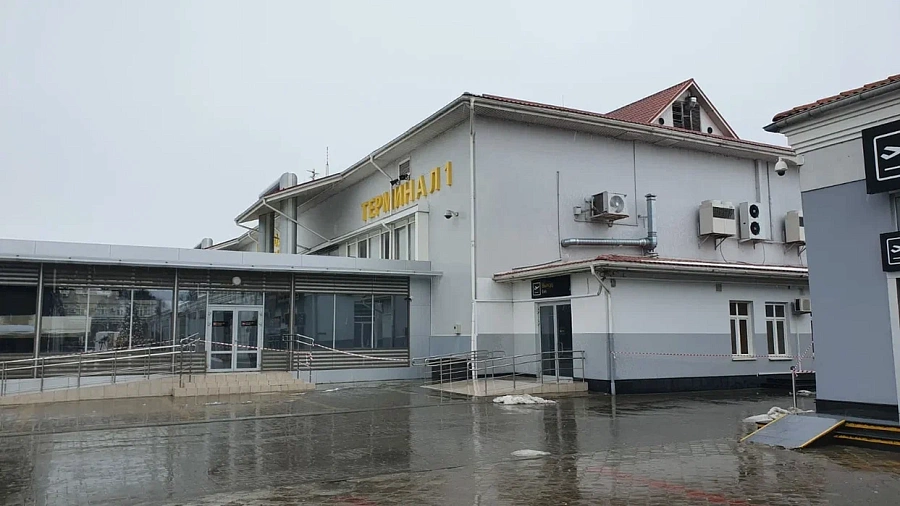 Стало известно, в какие города можно улететь из Краснодара после открытия аэропорта