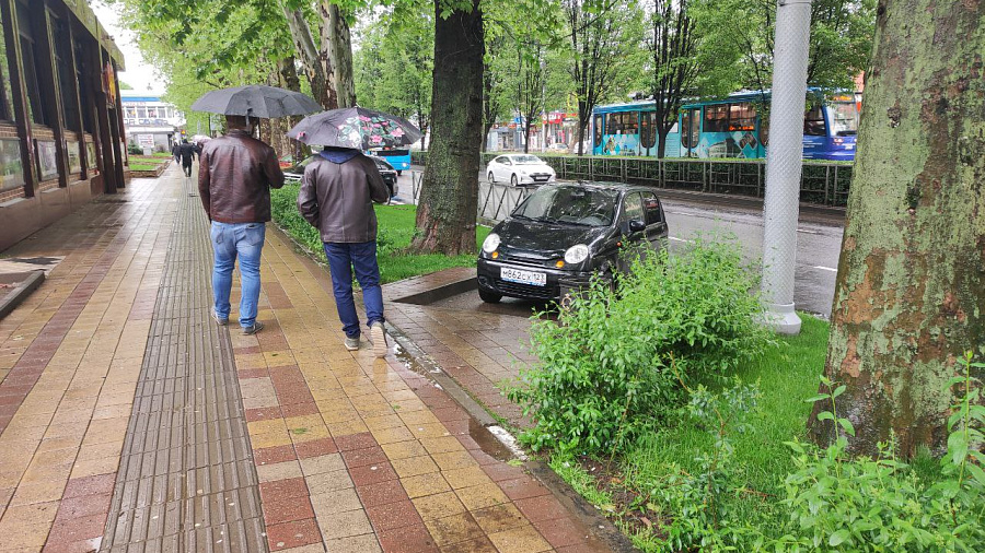В Краснодаре 9 мая отменили запуск «Трамвая Победы»